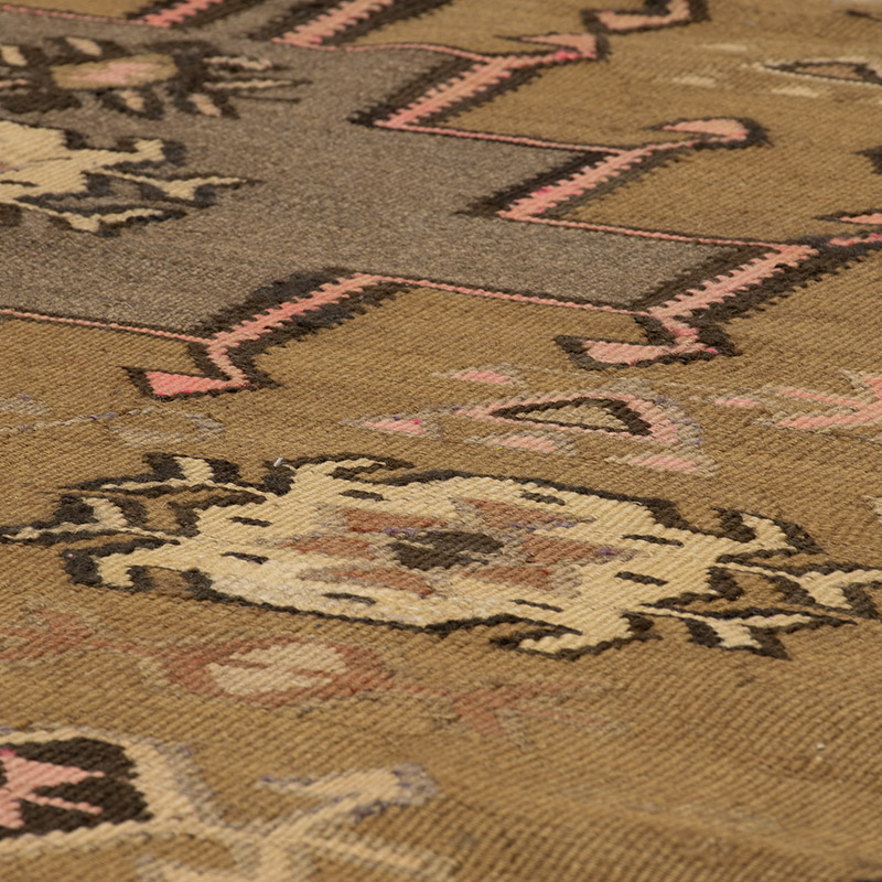 Kars Kilimi - 202 cm x 513 cm - K0089134