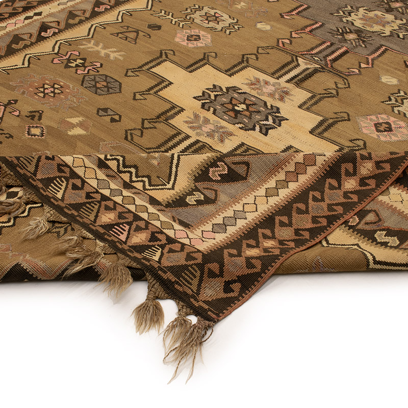 Kars Kilimi - 202 cm x 513 cm - K0089134