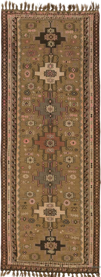 Kars Kilimi - 202 cm x 513 cm