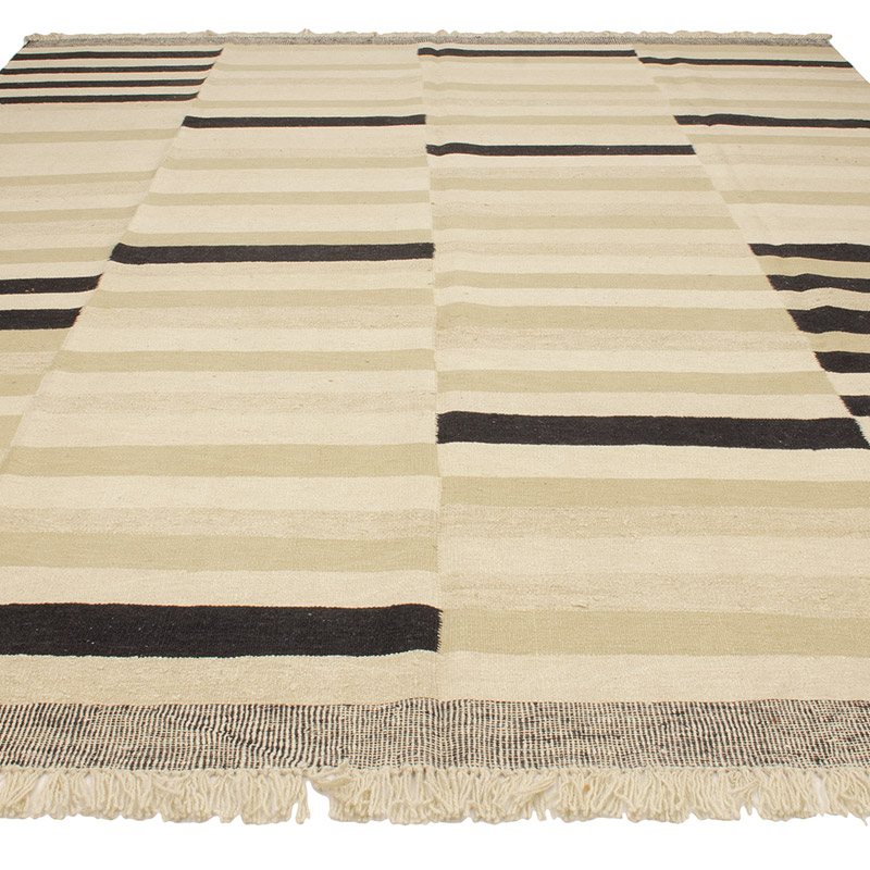 Nueva Alfombra Turca Kilim - 272 cm x 340 cm - K0089135