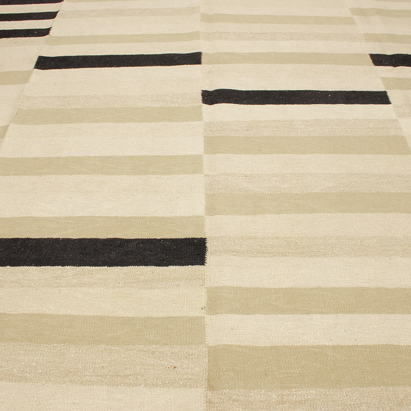 Nueva Alfombra Turca Kilim - 272 cm x 340 cm - K0089135