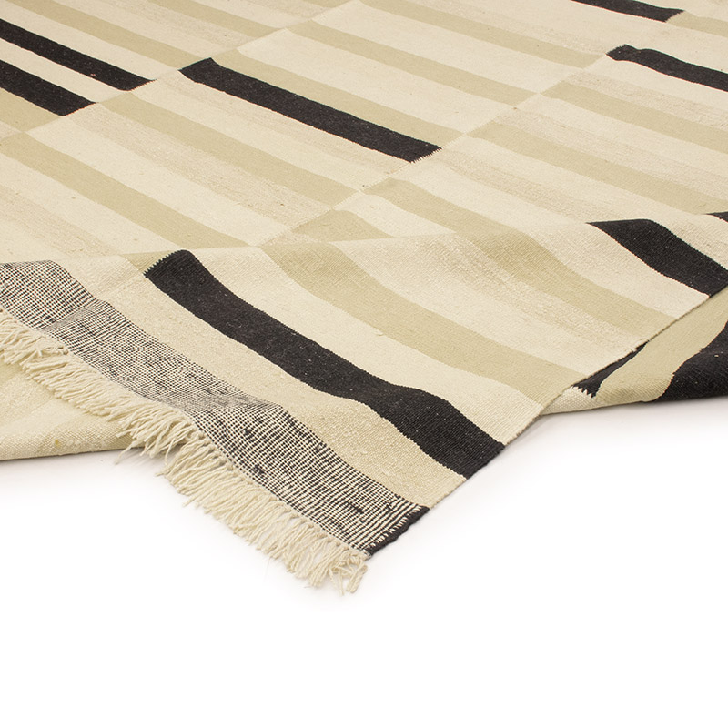 Nueva Alfombra Turca Kilim - 272 cm x 340 cm - K0089135