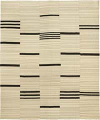 Yeni Kök Boya El Dokuma Kilim - 425 cm x 508 cm