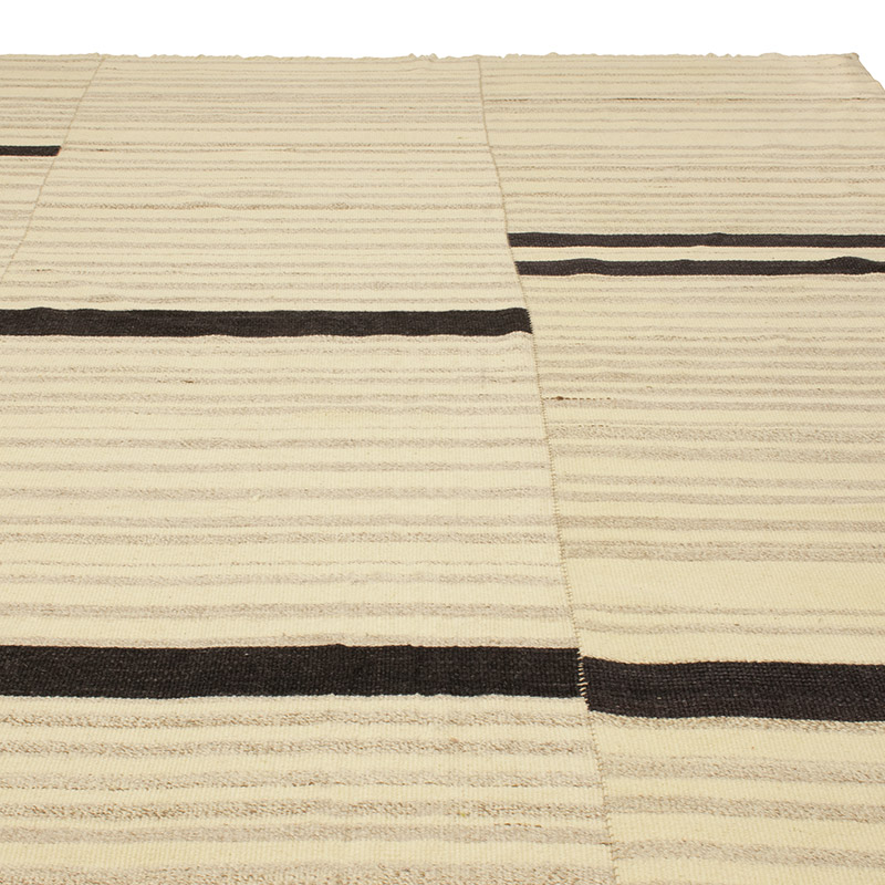 Yeni Kök Boya El Dokuma Kilim - 425 cm x 508 cm - K0089136