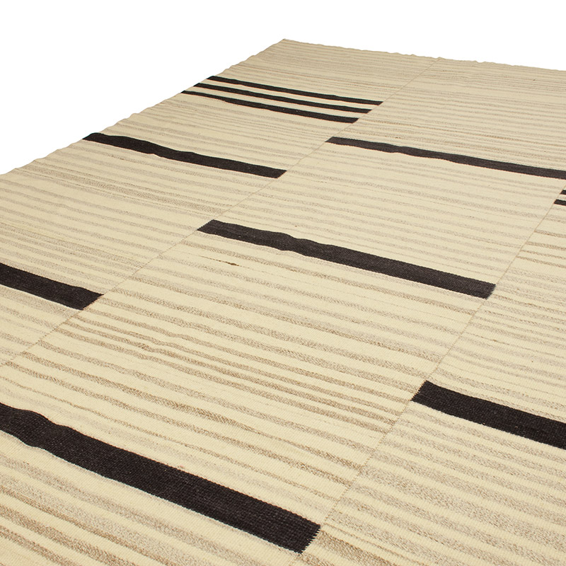Yeni Kök Boya El Dokuma Kilim - 425 cm x 508 cm - K0089136