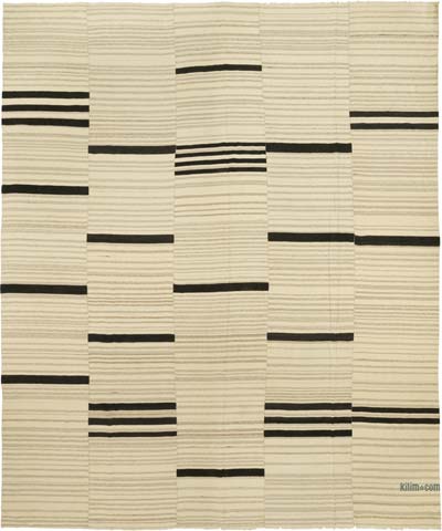 Nueva Alfombra Turca Kilim - 425 cm x 508 cm