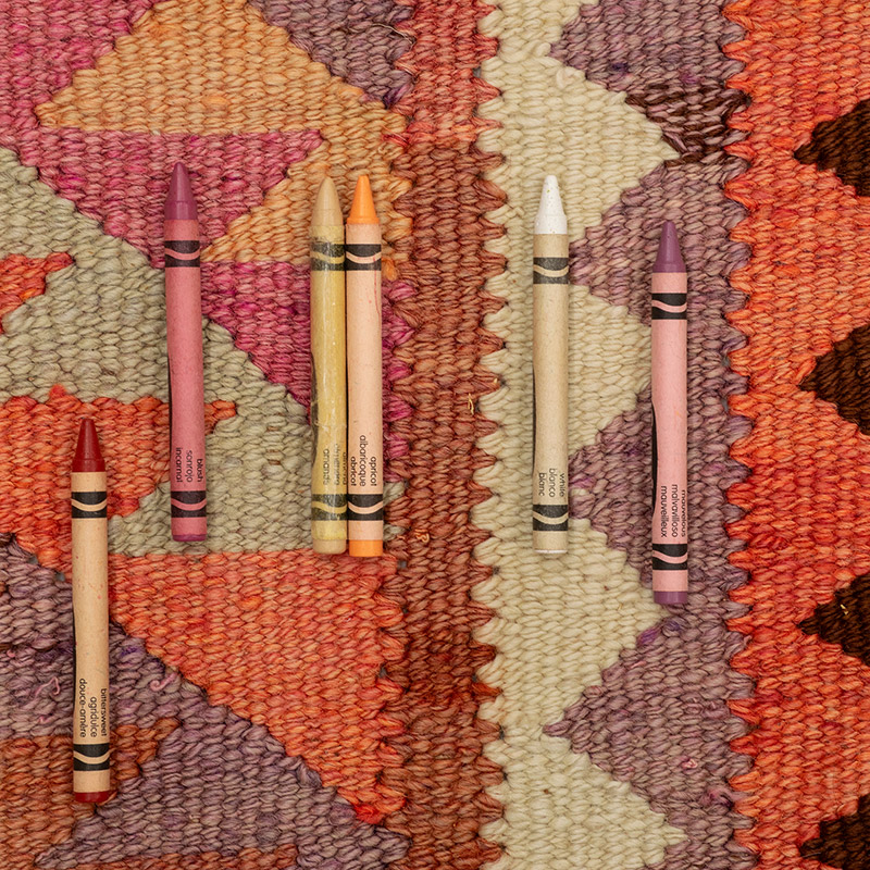 Alfombra Vintage Kilim Turca - 270 cm x 302 cm - K0089139