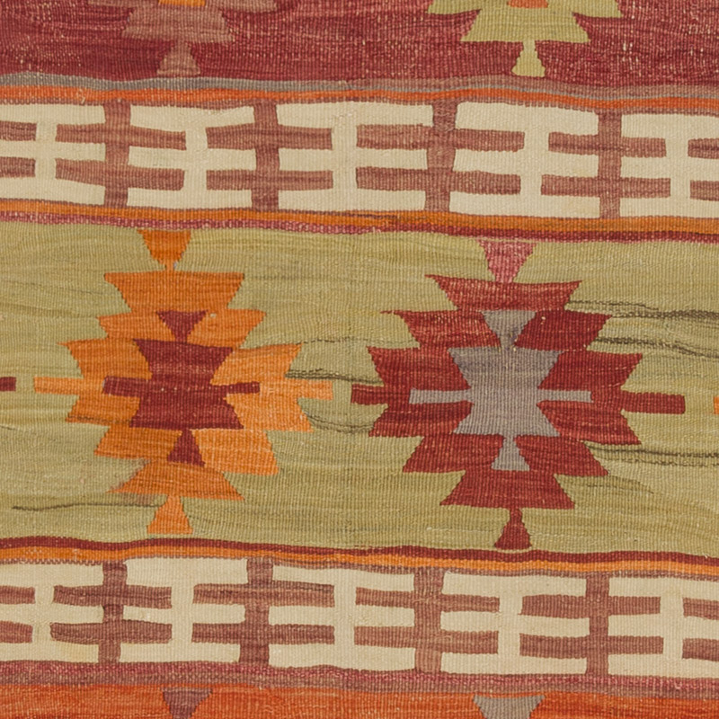 Anadolu Yolluk Kilim - 78 cm x 310 cm - K0089142