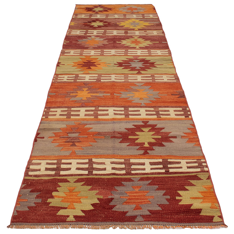 Anadolu Yolluk Kilim - 78 cm x 310 cm - K0089142