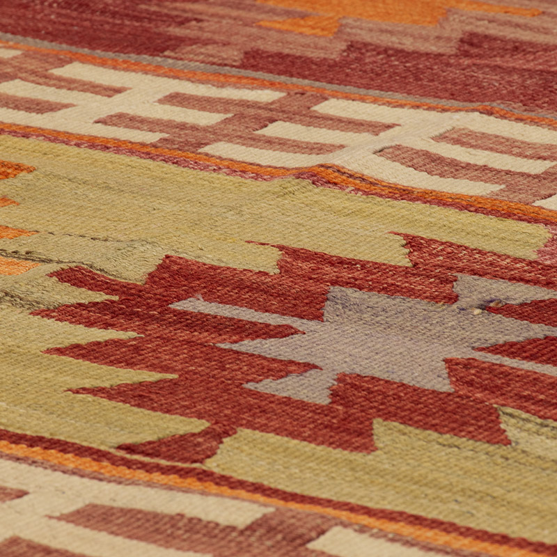 Anadolu Yolluk Kilim - 78 cm x 310 cm - K0089142
