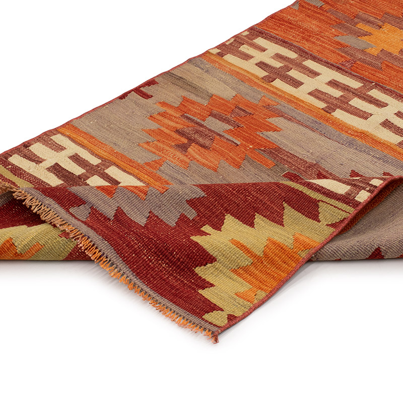 Anadolu Yolluk Kilim - 78 cm x 310 cm - K0089142