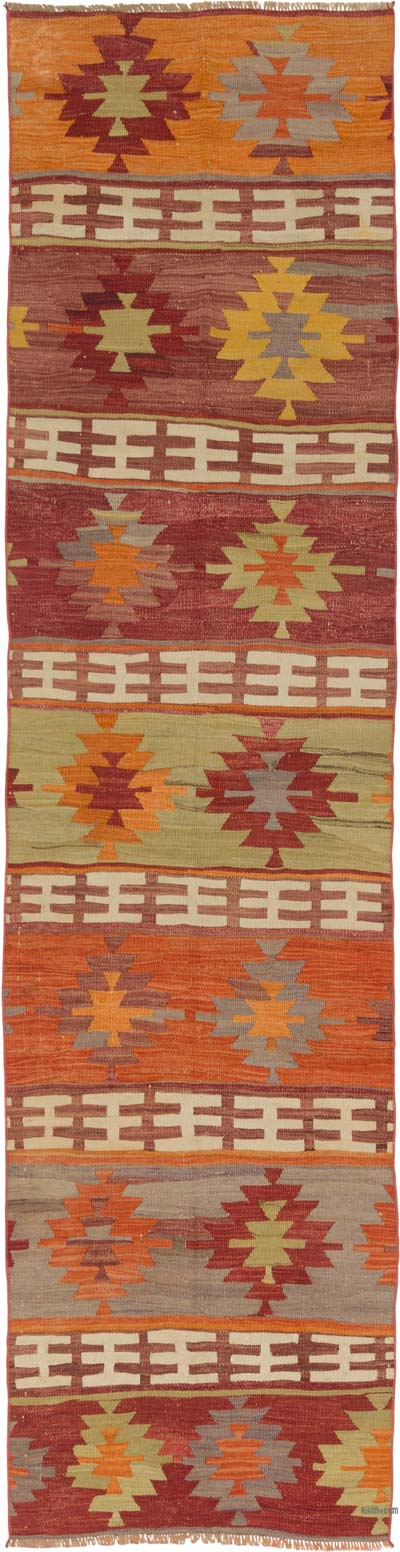Anadolu Yolluk Kilim - 78 cm x 310 cm