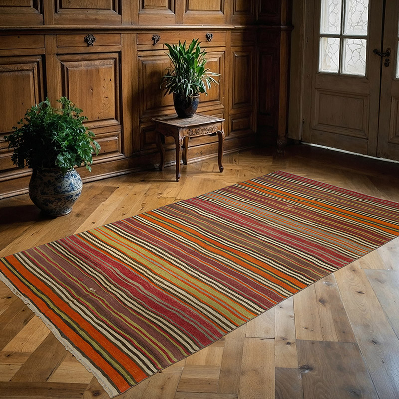 Anadolu Kilimi - 133 cm x 240 cm - K0089144