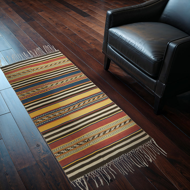Vintage Manastir Kilim Rug - K0089145