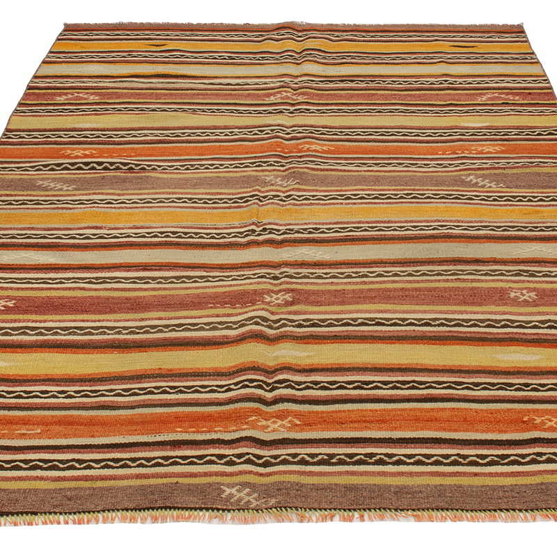 Anadolu Kilimi - 140 cm x 229 cm - K0089148