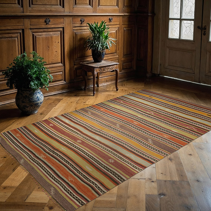 Anadolu Kilimi - 140 cm x 229 cm - K0089148