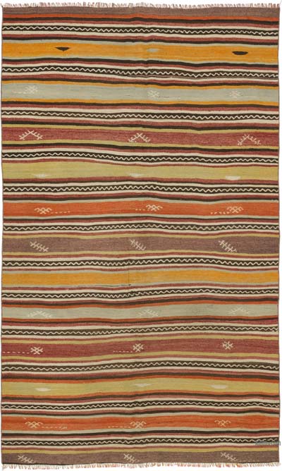 Anadolu Kilimi - 140 cm x 229 cm