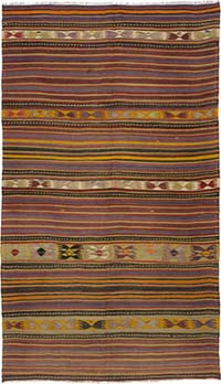 Konya Kilimi - 152 cm x 266 cm