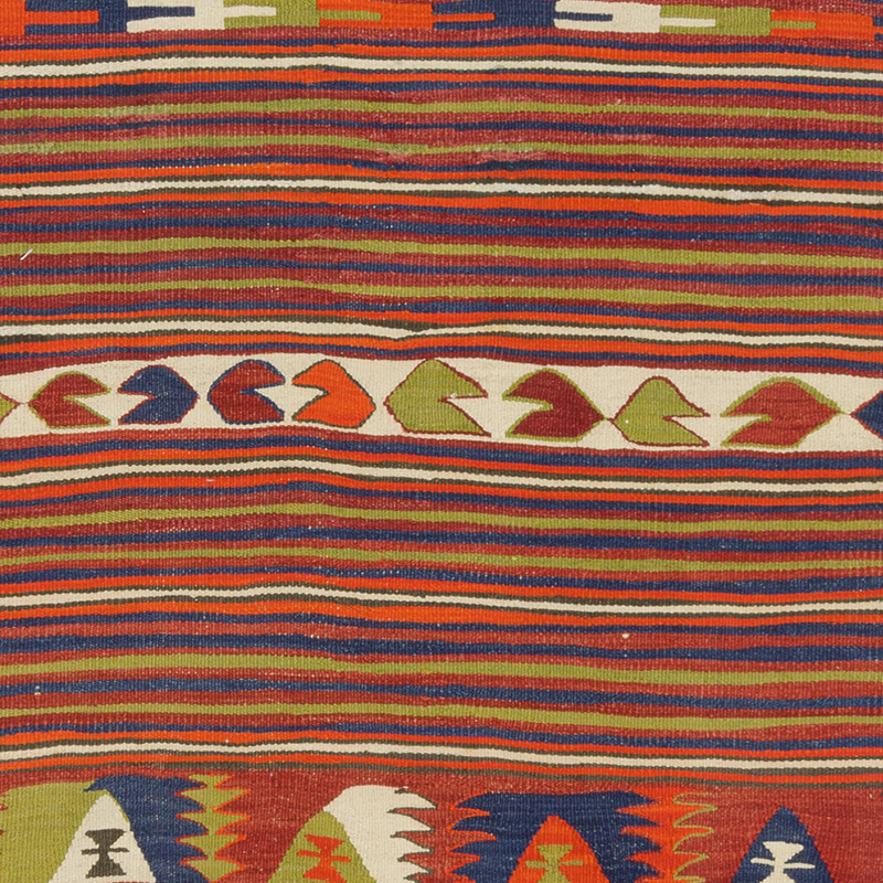Konya Kilimi - 101 cm x 213 cm - K0089154