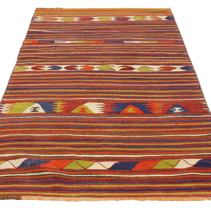 Konya Kilimi - 101 cm x 213 cm - K0089154