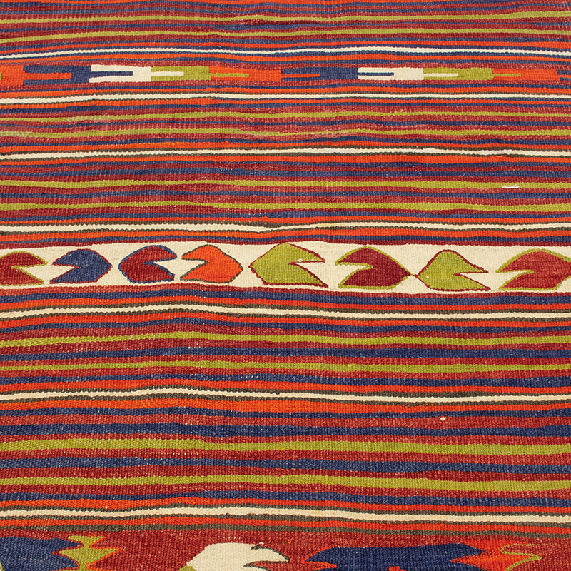 Konya Kilimi - 101 cm x 213 cm - K0089154