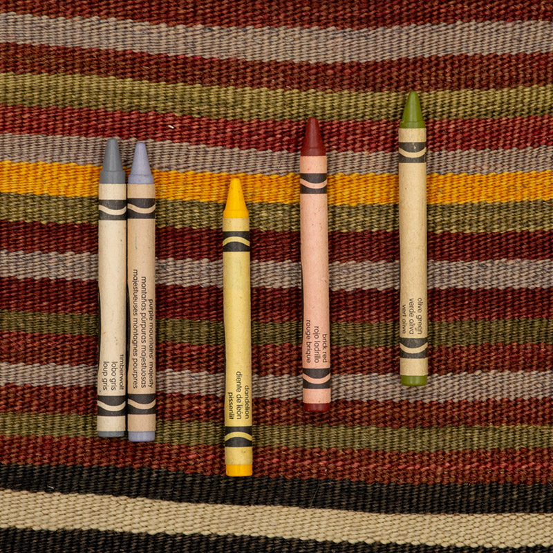 Alfombra Konya Kilim Vintage - 126 cm x 276 cm - K0089155