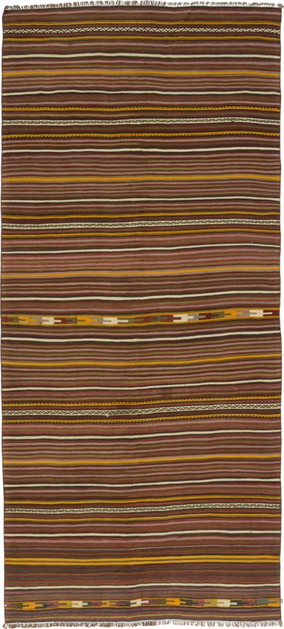 Konya Kilimi - 126 cm x 276 cm