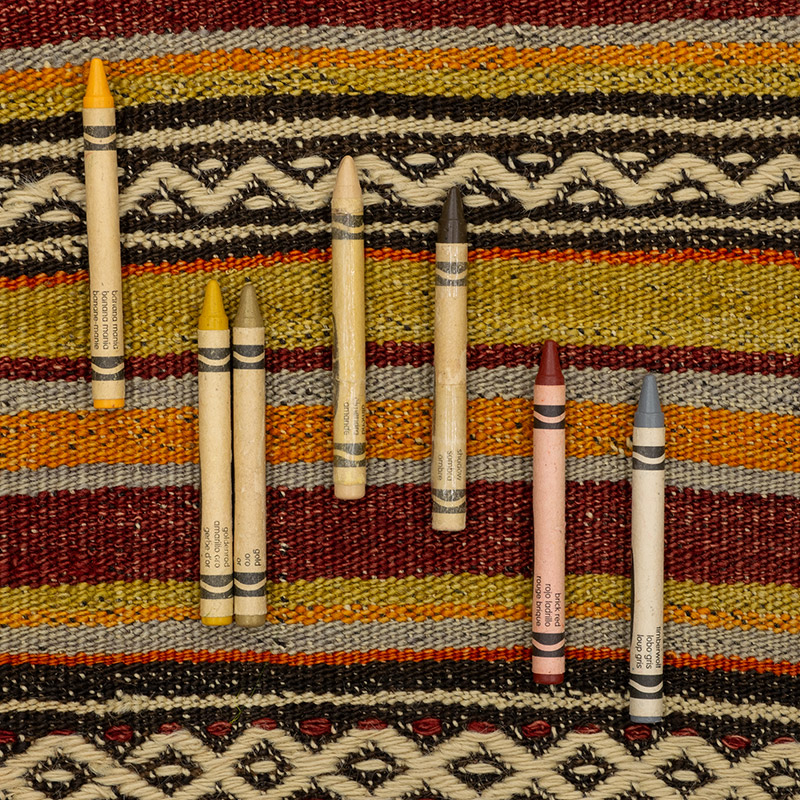 Vintage Konya Kilim Rug - 4' 6" x 7' 1" (54" x 85") - K0089156