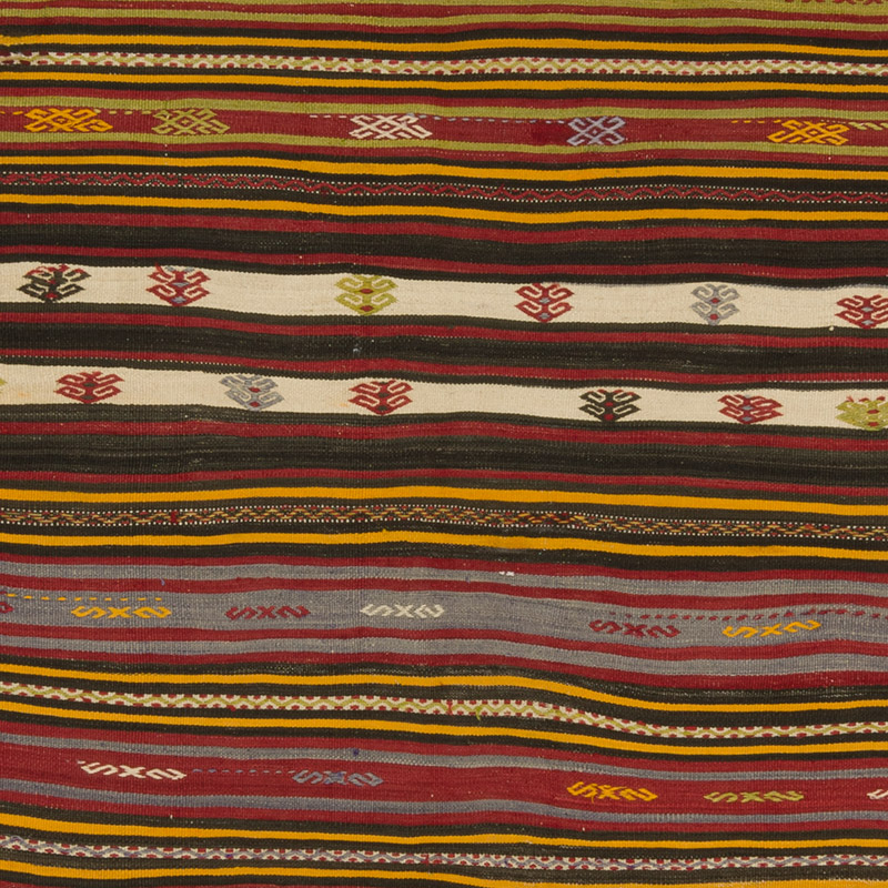 Anadolu Kilimi - 147 cm x 302 cm - K0089158