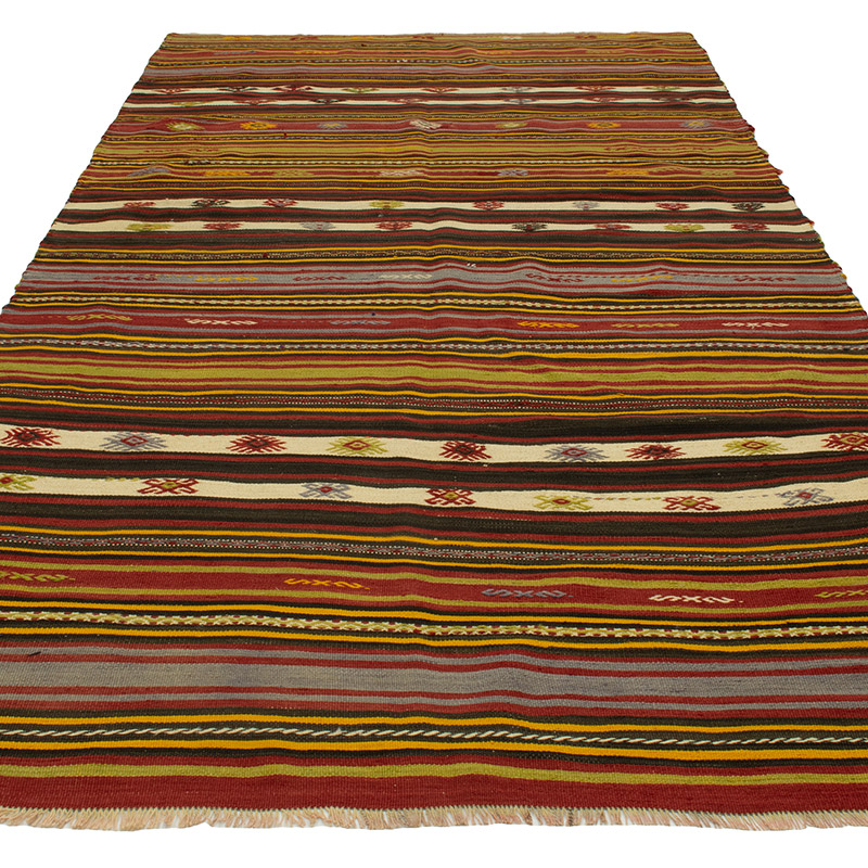 Anadolu Kilimi - 147 cm x 302 cm - K0089158