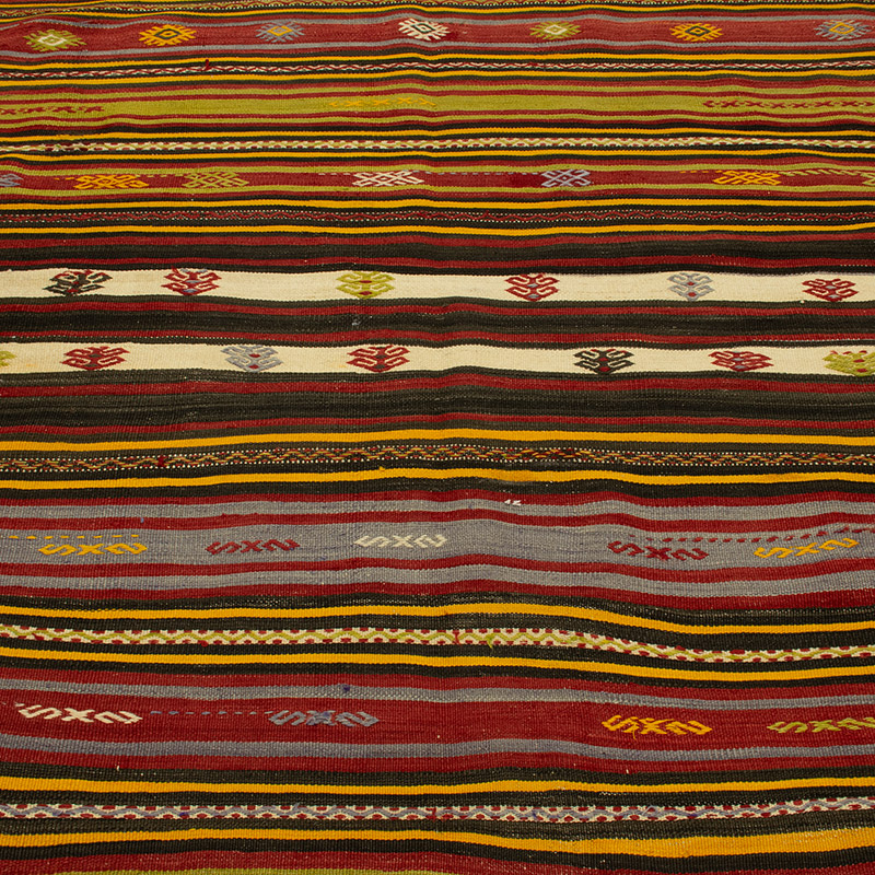 Anadolu Kilimi - 147 cm x 302 cm - K0089158