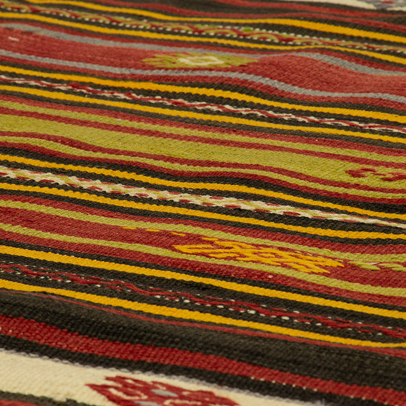 Anadolu Kilimi - 147 cm x 302 cm - K0089158