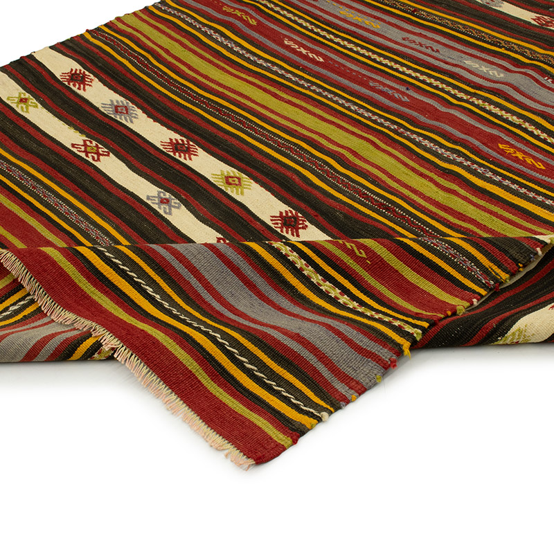 Anadolu Kilimi - 147 cm x 302 cm - K0089158