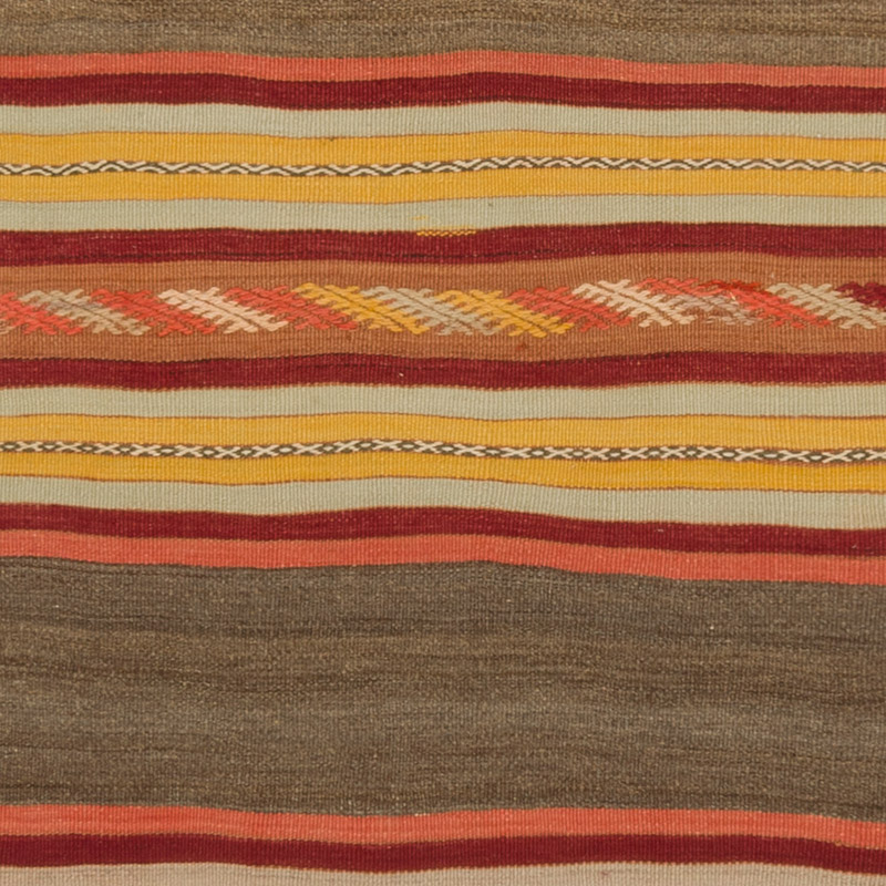 Kilim Vintage Turco de Pasillo - 90 cm x 284 cm - K0089162