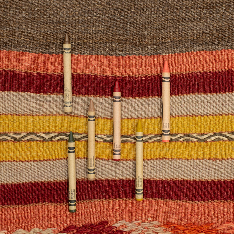 Kilim Vintage Turco de Pasillo - 90 cm x 284 cm - K0089162