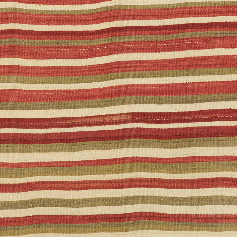 Vintage Turkish Kilim Rug - 3' 9" x 5' 4" (45" x 64") - K0089163