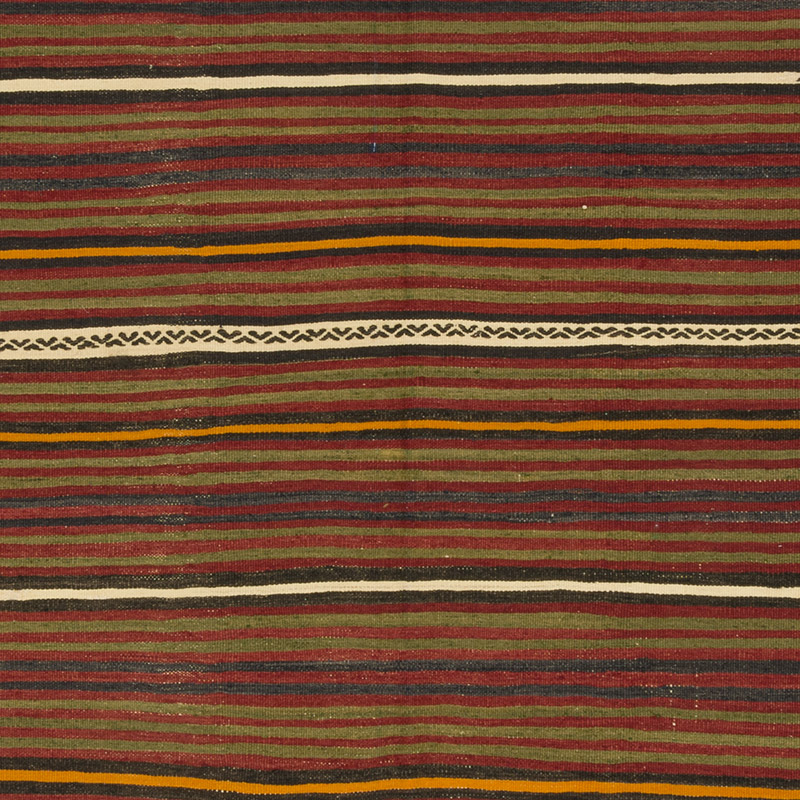 Alfombra Vintage Kilim Turca - 145 cm x 241 cm - K0089164
