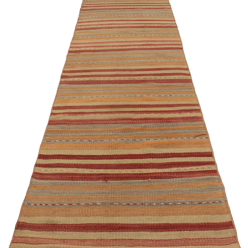 Anadolu Yolluk Kilim - 74 cm x 336 cm - K0089165