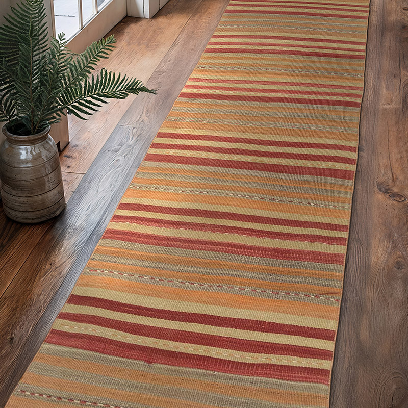 Anadolu Yolluk Kilim - 74 cm x 336 cm - K0089165