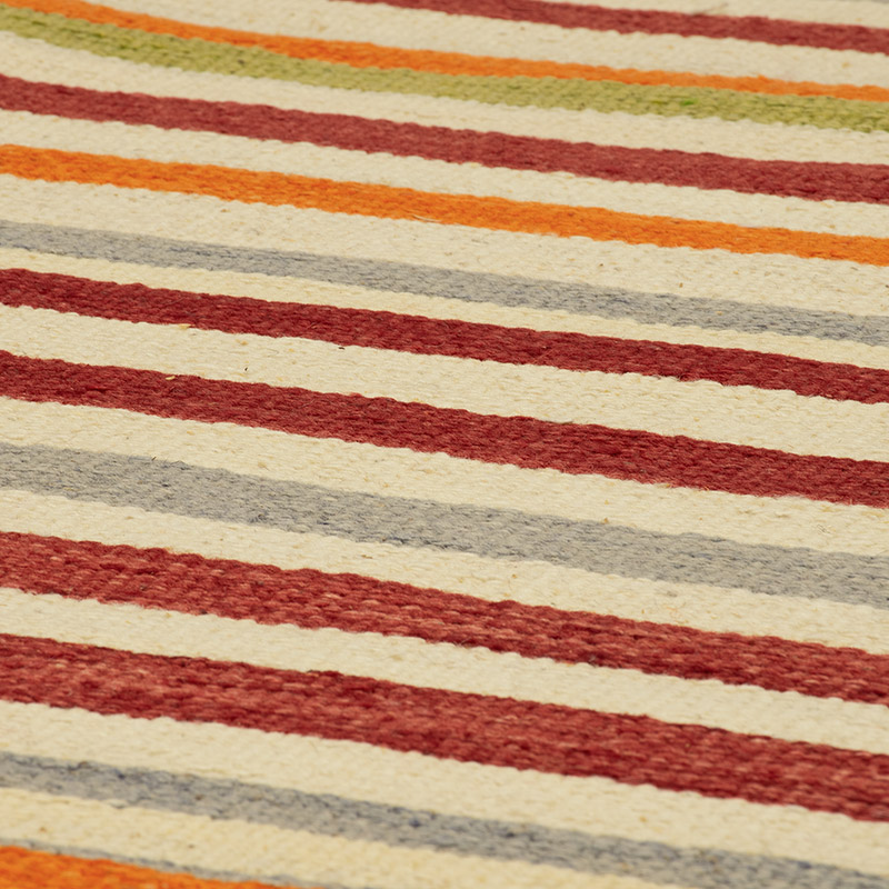 Vintage Turkish Kilim Runner - 4' 10" x 12' 7" (58" x 151") - K0089166