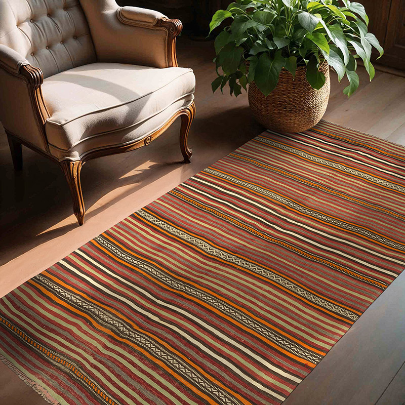 Anadolu Kilimi - 132 cm x 204 cm - K0089167