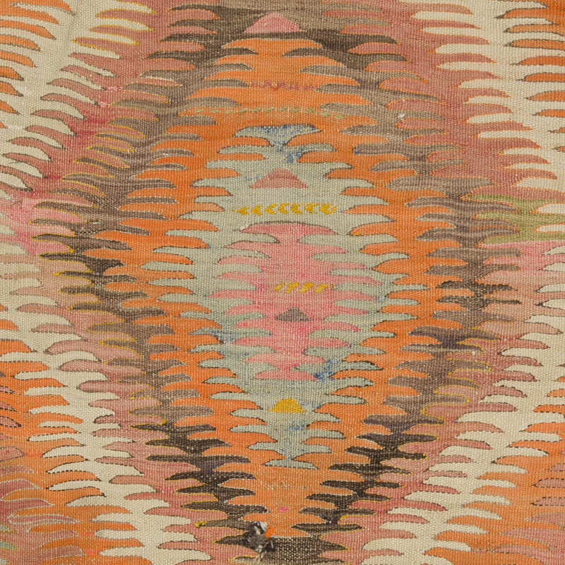 Mut Kilim Vintage de Pasillo - 101 cm x 268 cm - K0089168
