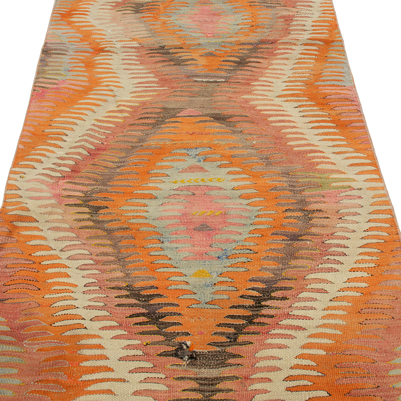 Mut Kilim Vintage de Pasillo - 101 cm x 268 cm - K0089168