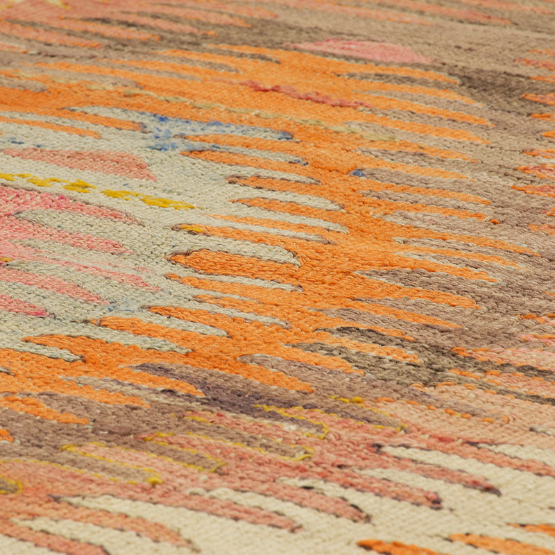 Mut Kilim Vintage de Pasillo - 101 cm x 268 cm - K0089168