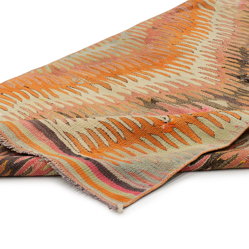 Mut Kilim Vintage de Pasillo - 101 cm x 268 cm - K0089168