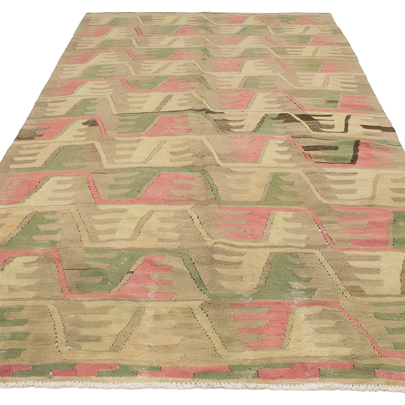 Afyon Kilimi - 160 cm x 310 cm - K0089169