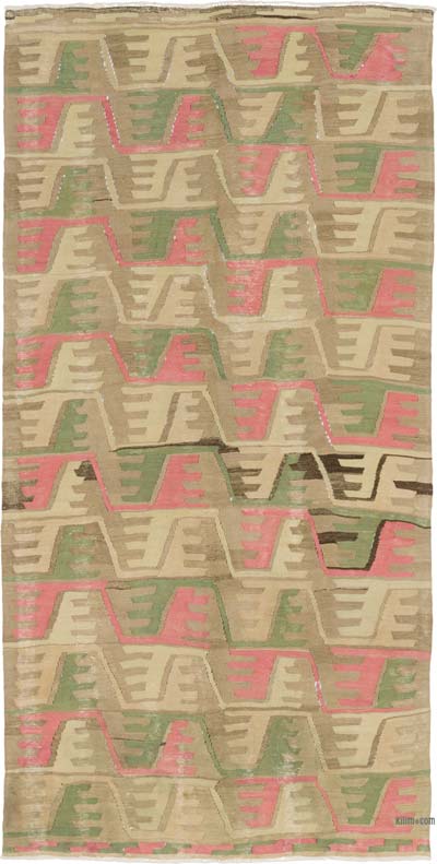 Afyon Kilimi - 160 cm x 310 cm