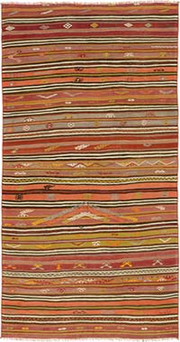 Anadolu Kilimi - 128 cm x 242 cm