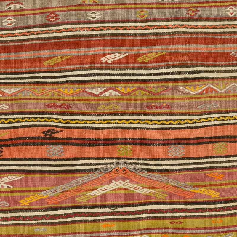 Anadolu Kilimi - 128 cm x 242 cm - K0089171