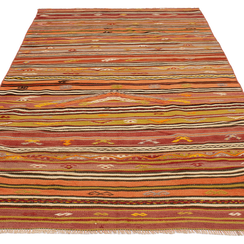Anadolu Kilimi - 128 cm x 242 cm - K0089171